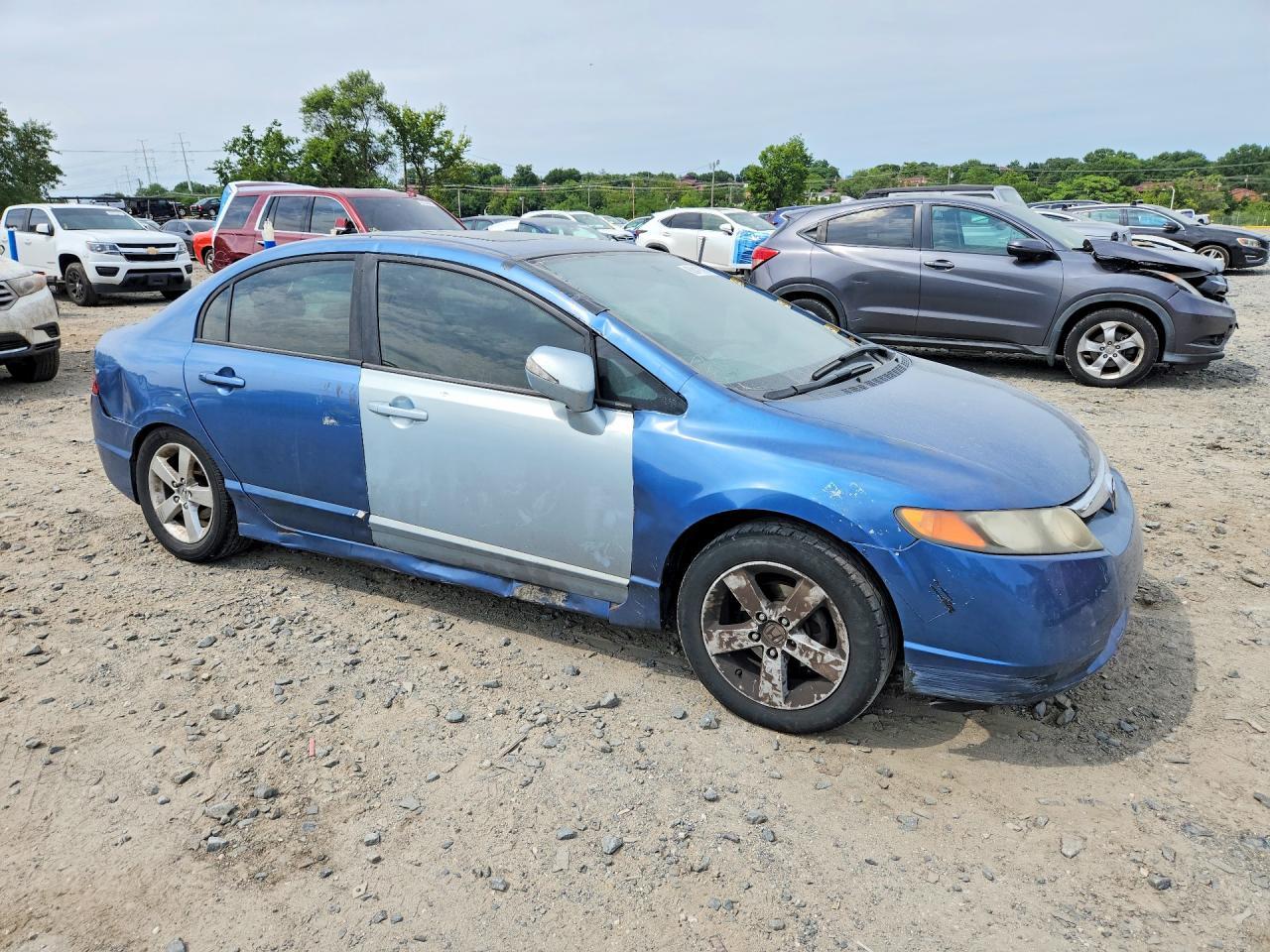 2006 Honda Civic Ex - Фото 4