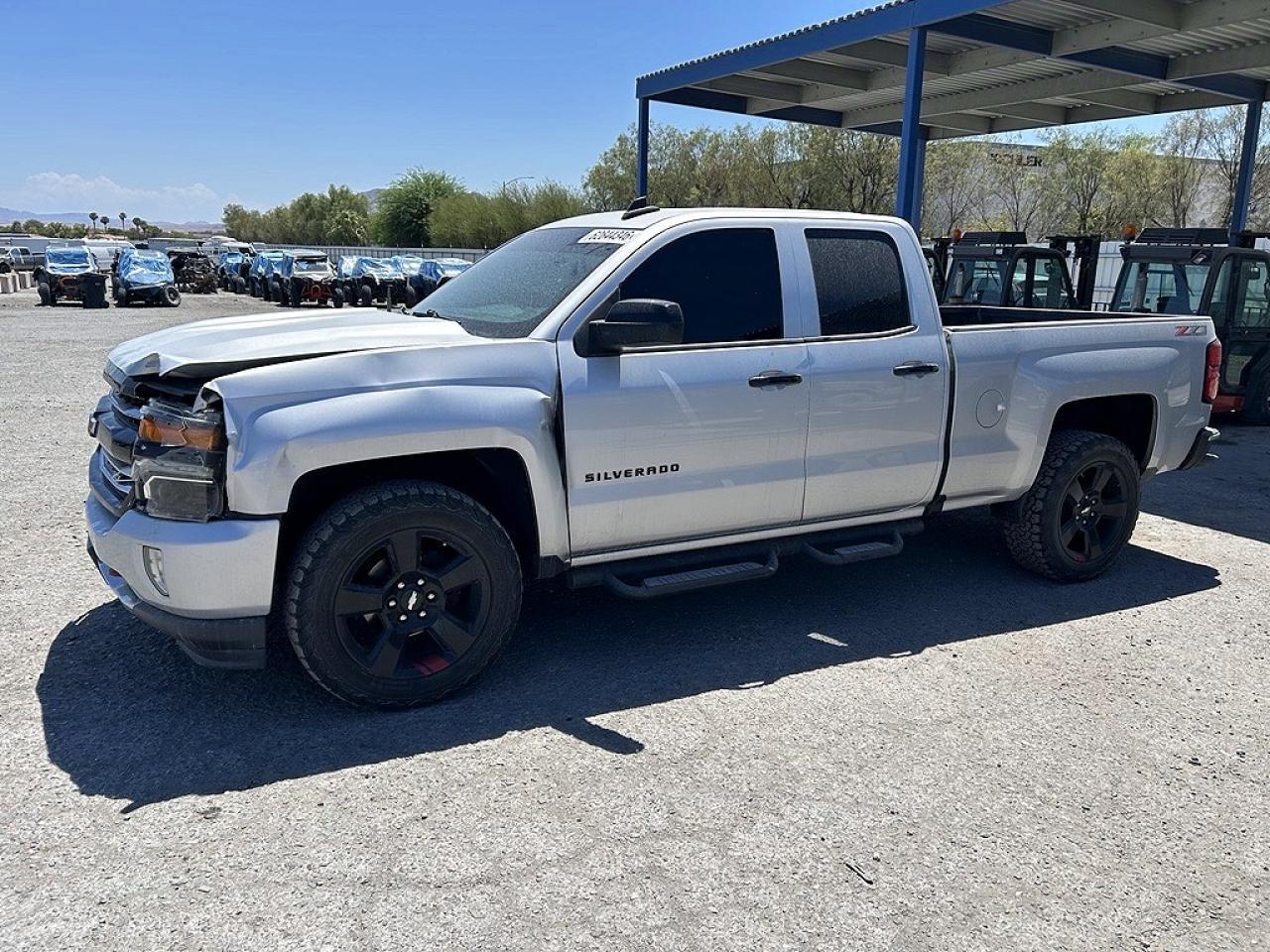 2019 Chevrolet Silverado Ld K1500 Lt