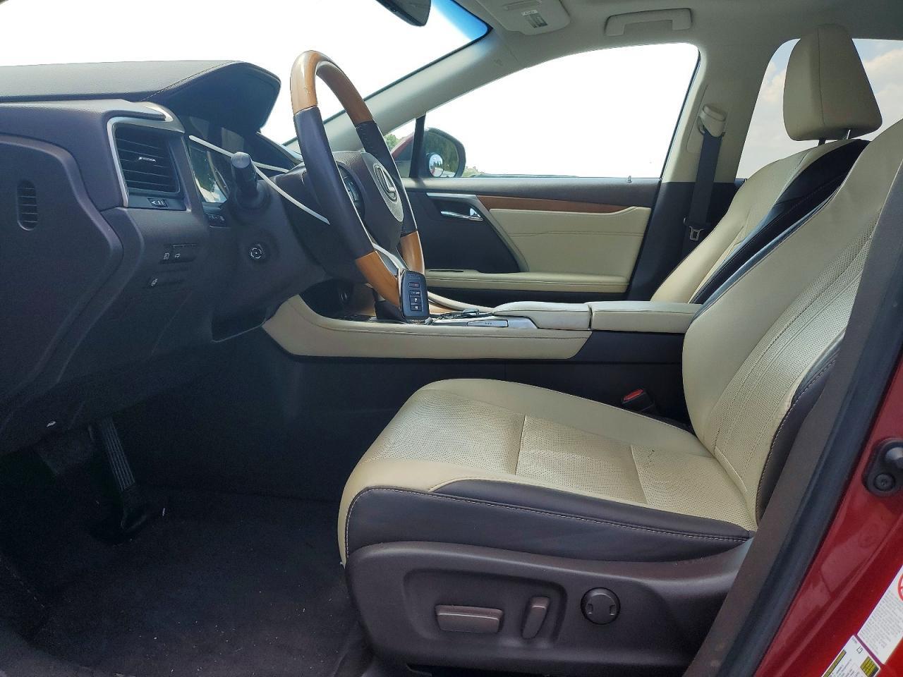 2019 Lexus Rx 350 Base - Image 7
