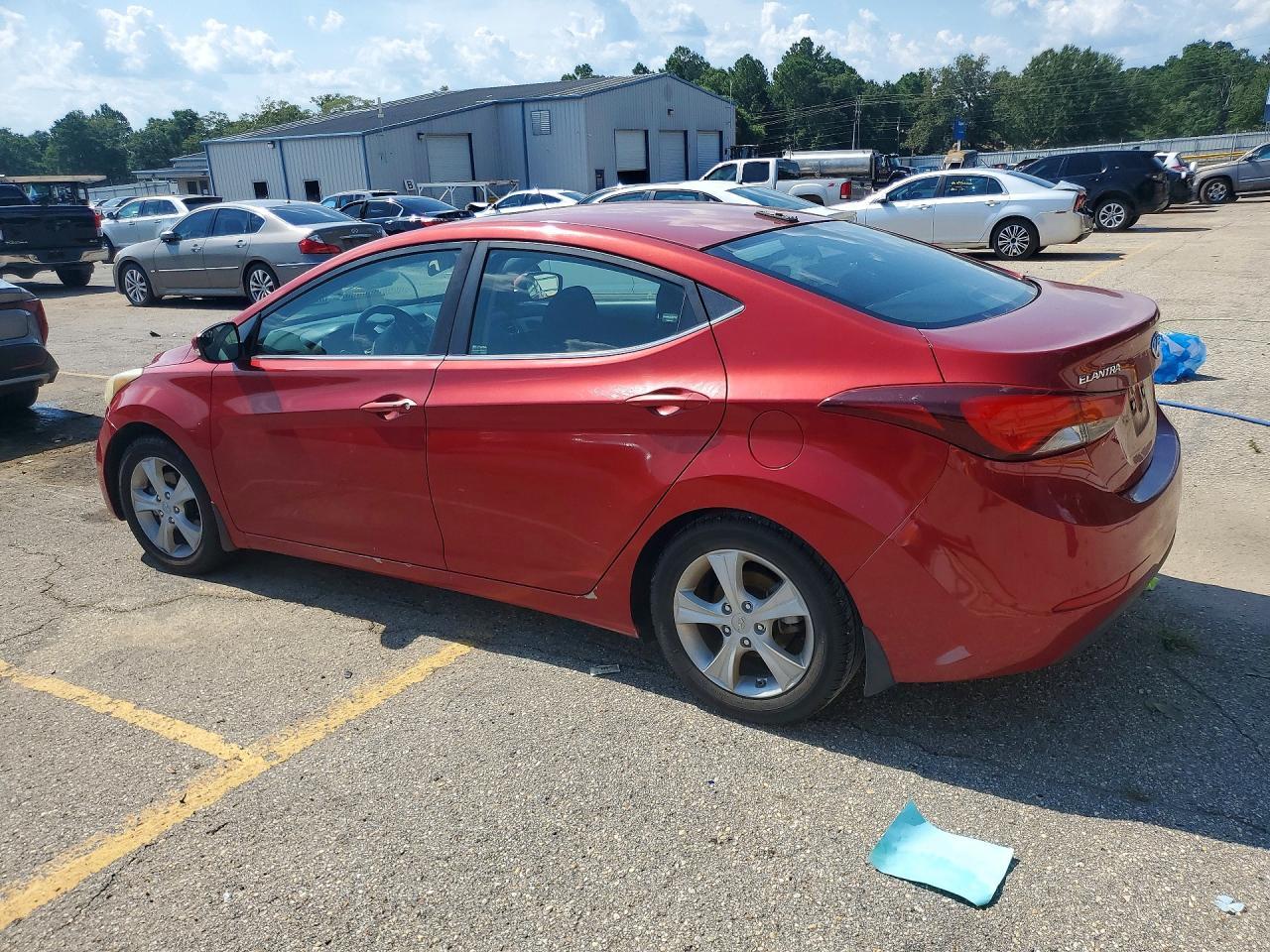 2016 Hyundai Elantra Value Edition - Фото 2