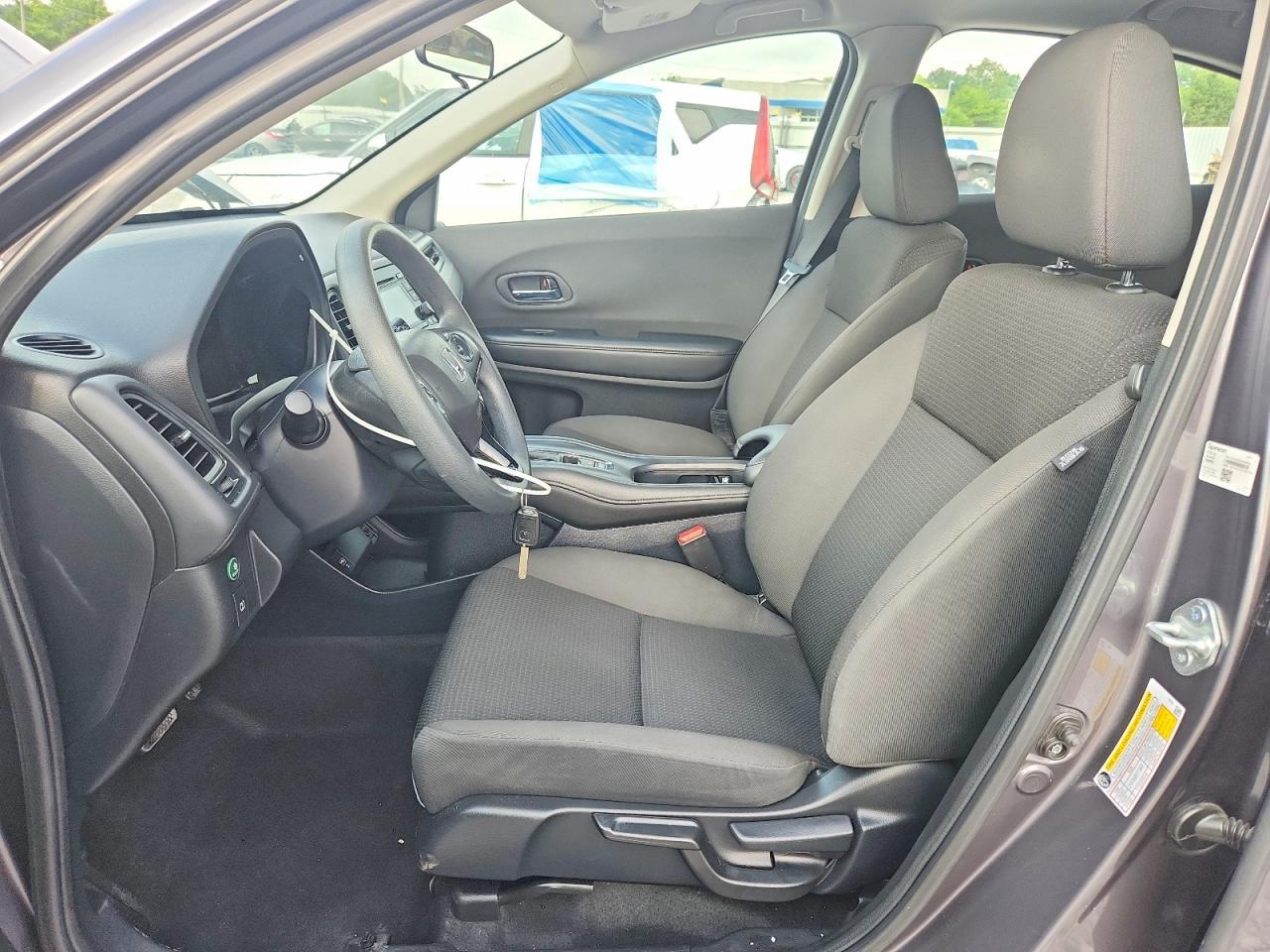 2021 Honda Hr-V Lx - Фото 7