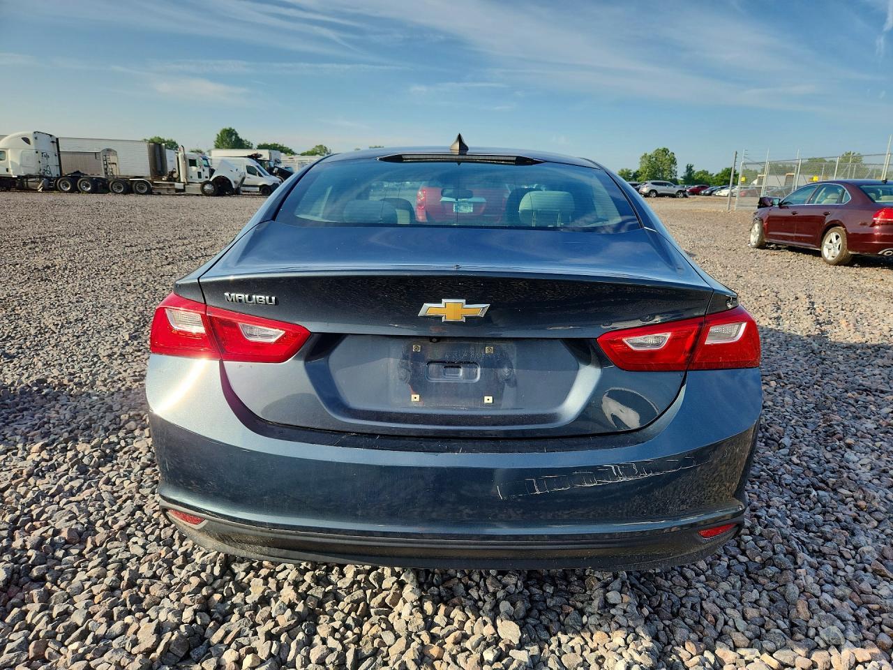 2019 Chevrolet Malibu Ls - Фото 6