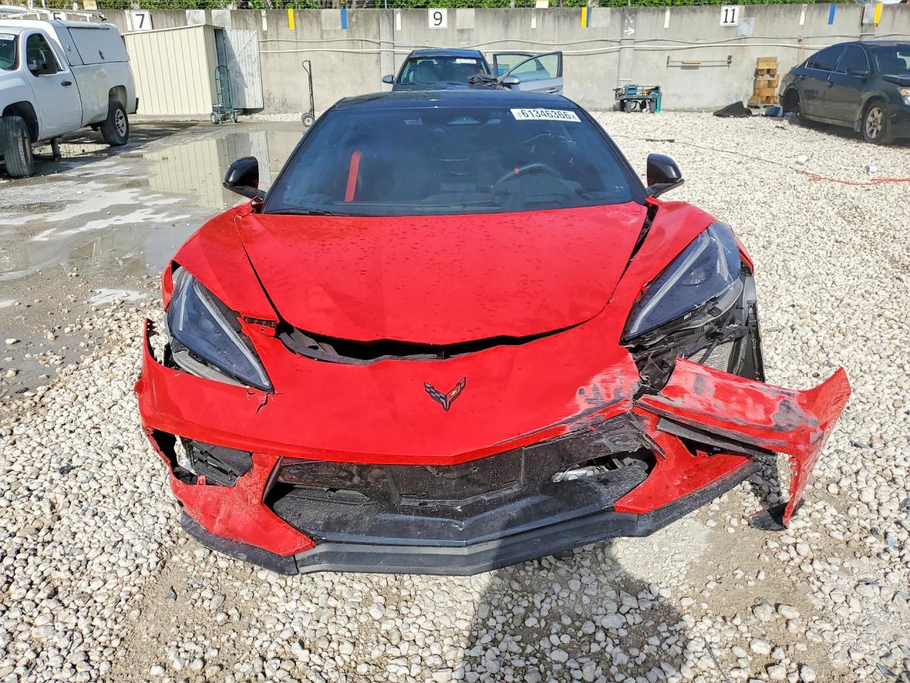 2025 Chevrolet Corvette Stingray 3Lt - Image 5