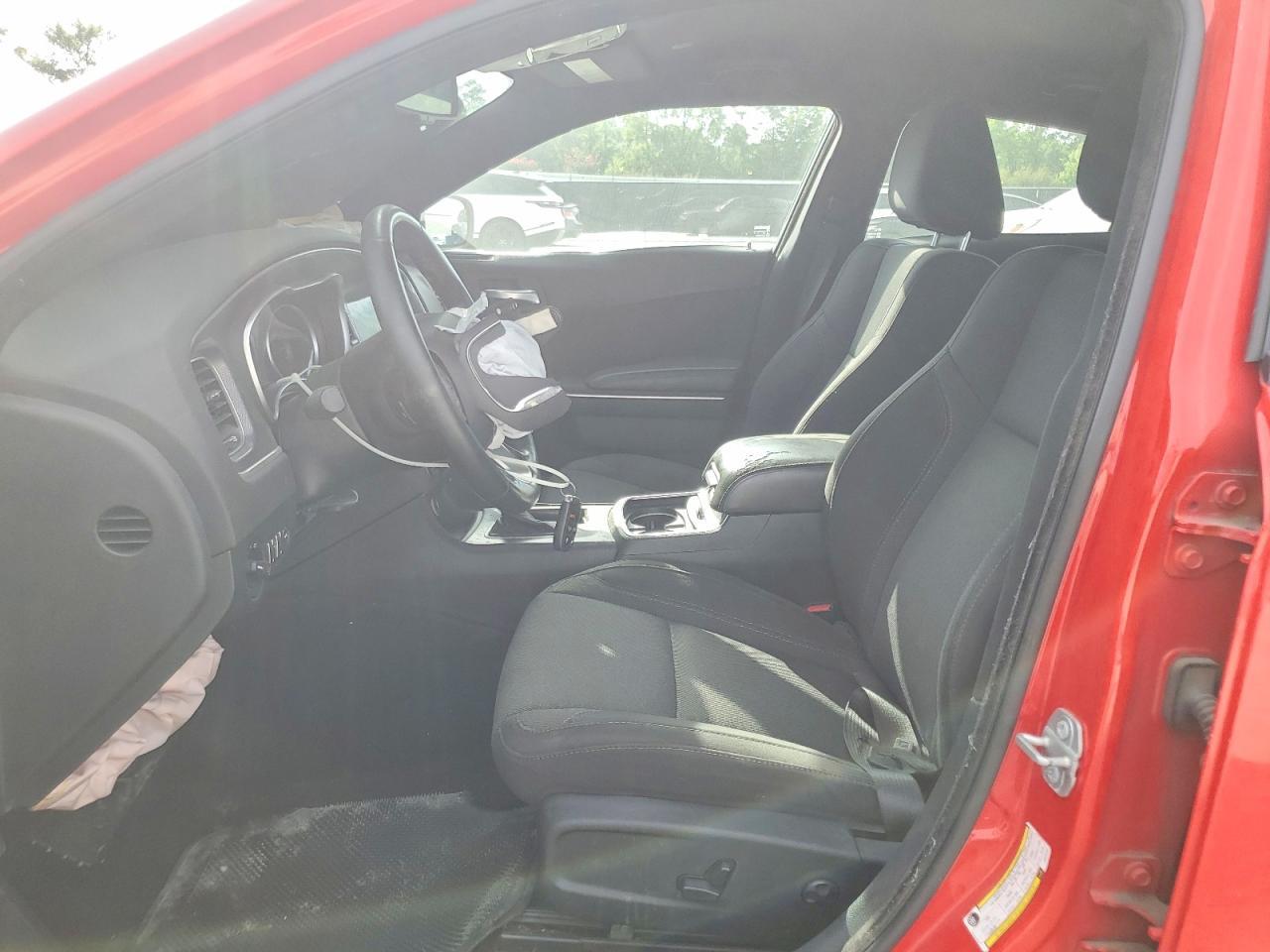 2018 Dodge Charger Sxt Plus - Фото 7