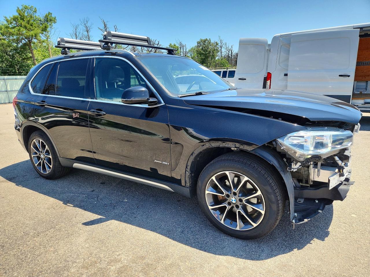 2018 BMW X5 xDrive35I - Image 4
