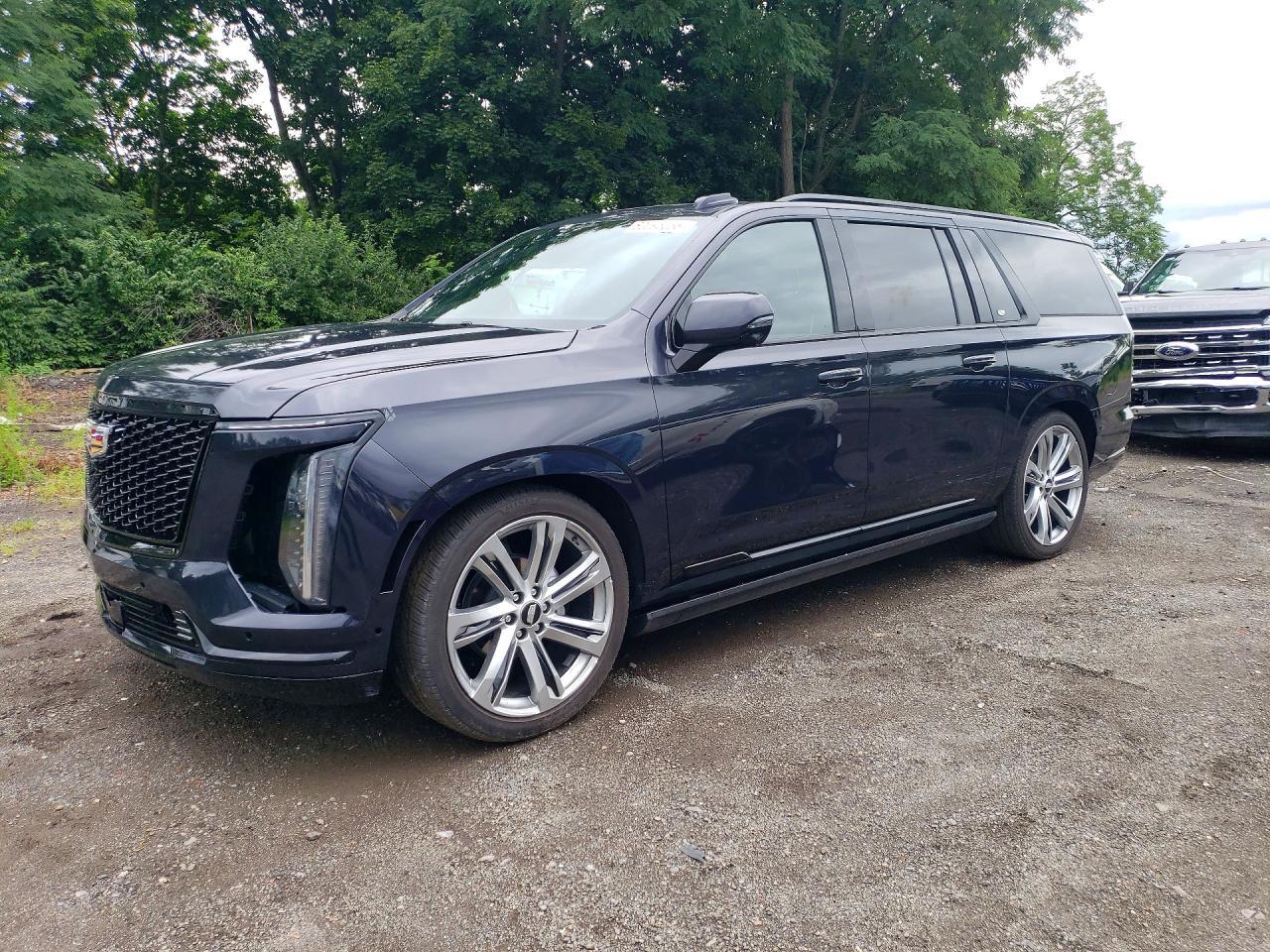 2025 Cadillac Escalade Esv Sport