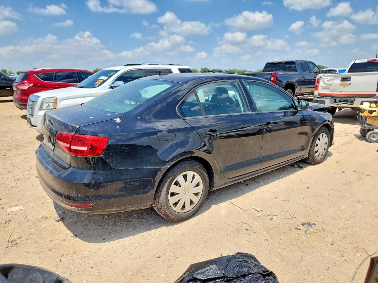 2015 Volkswagen Jetta Base - Image 3