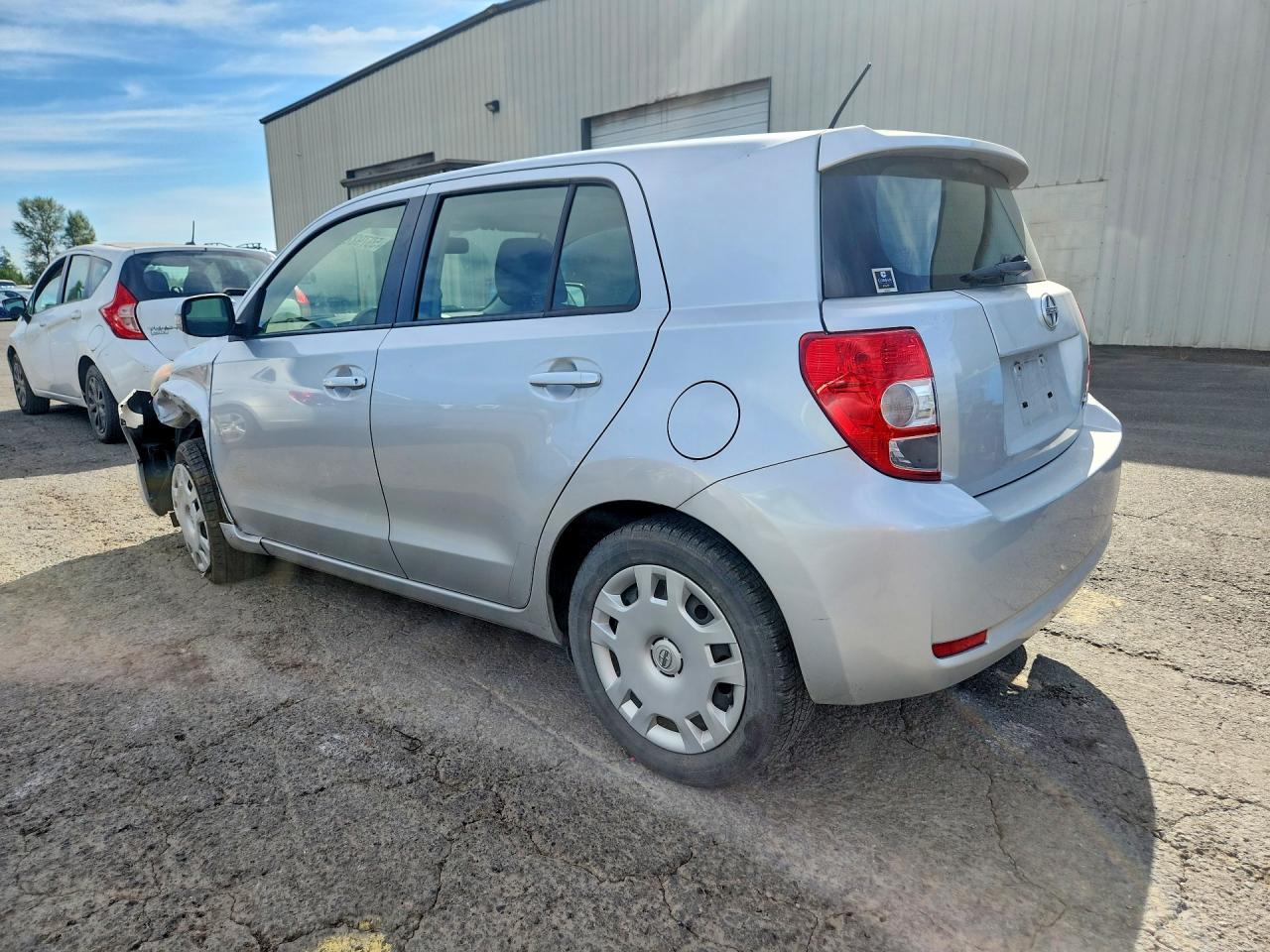 2013 Scion Xd Base - Image 2