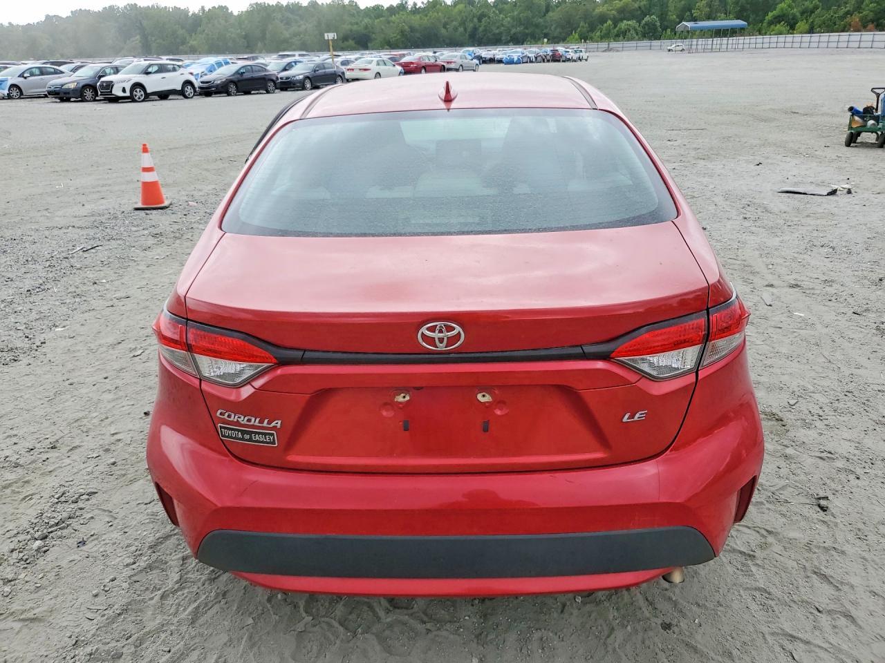 2020 Toyota Corolla Le - Image 6