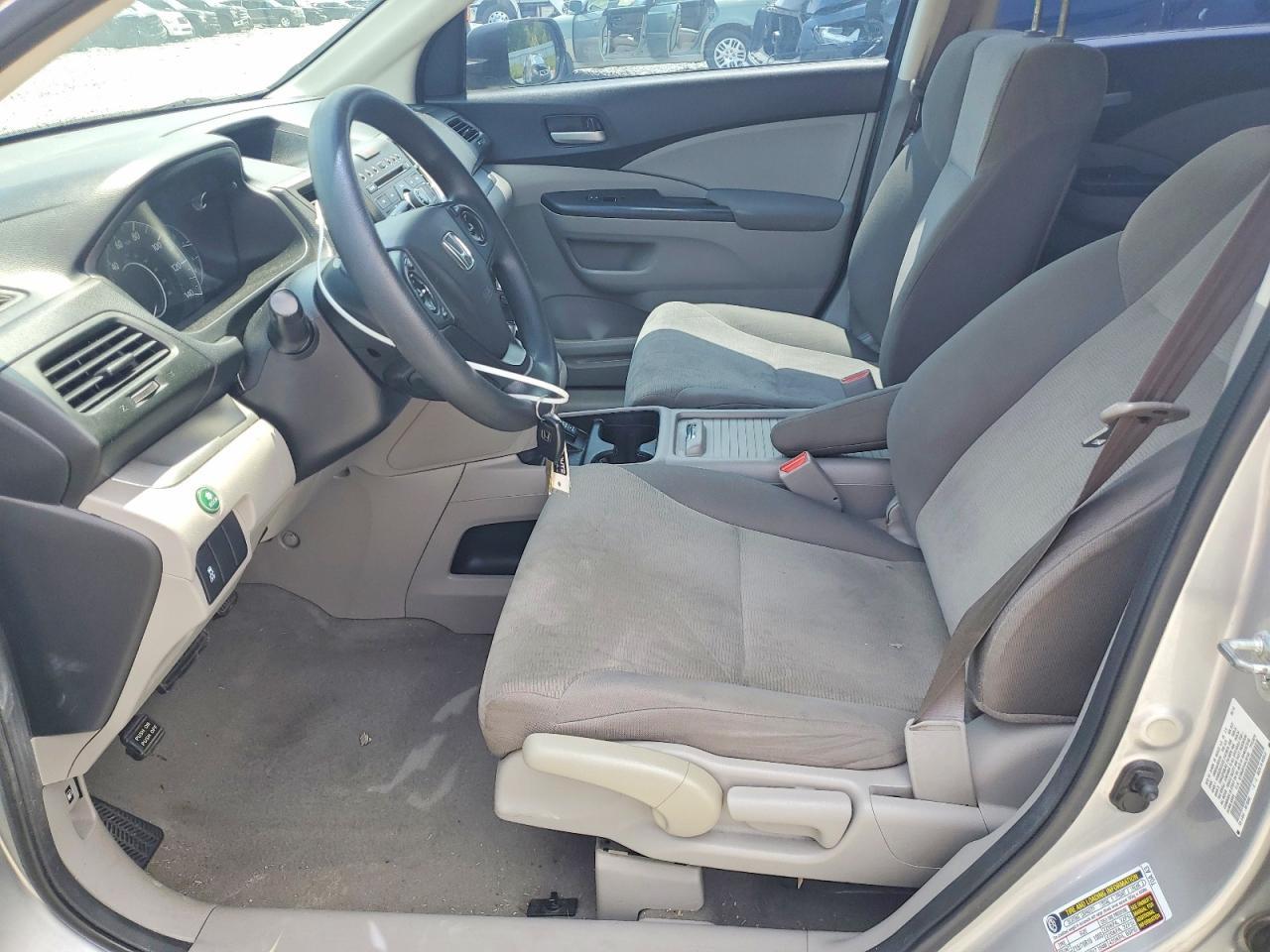 2013 Honda Cr-V Lx - Фото 7