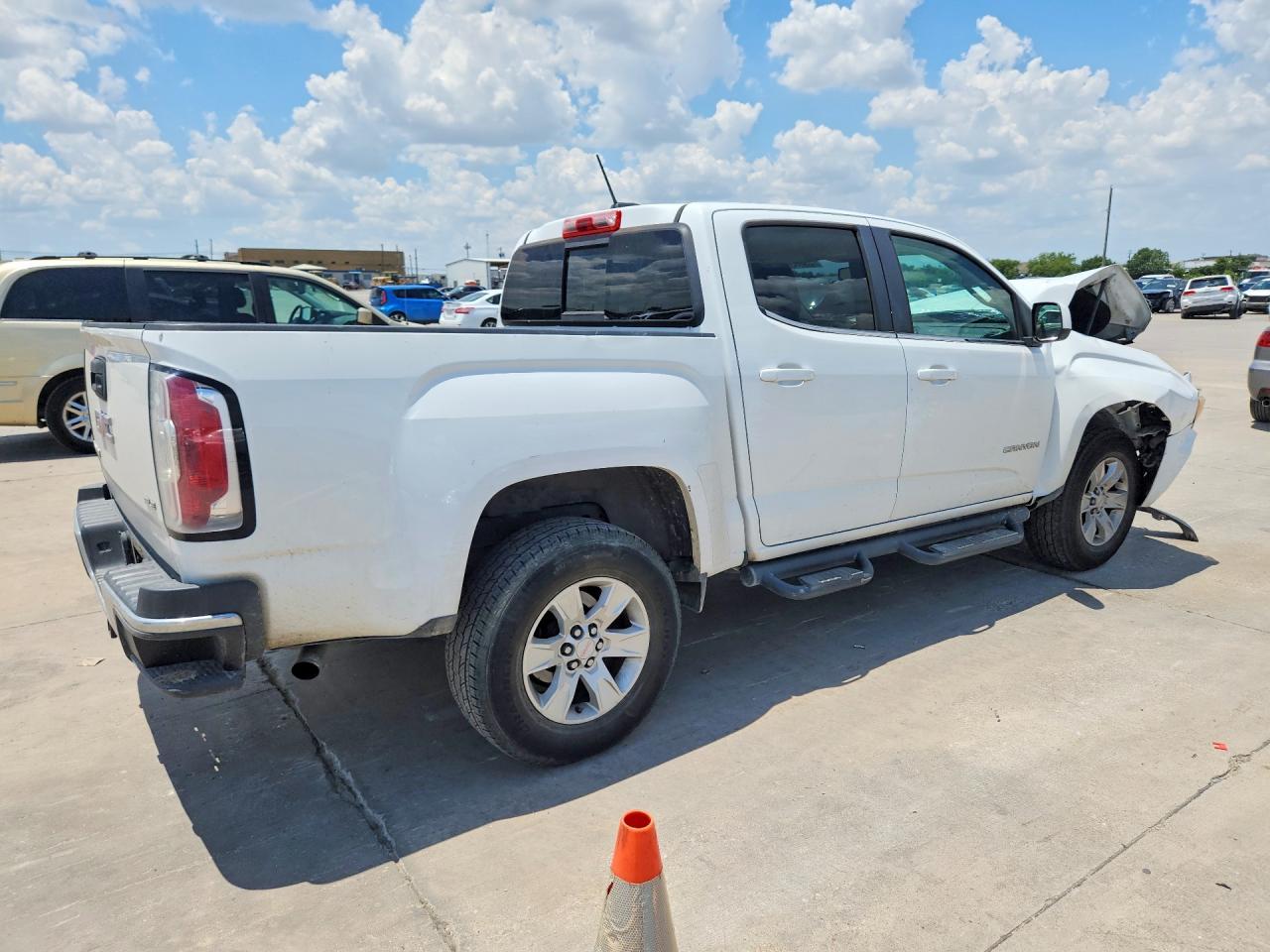 2016 GMC Canyon Sle - Фото 3