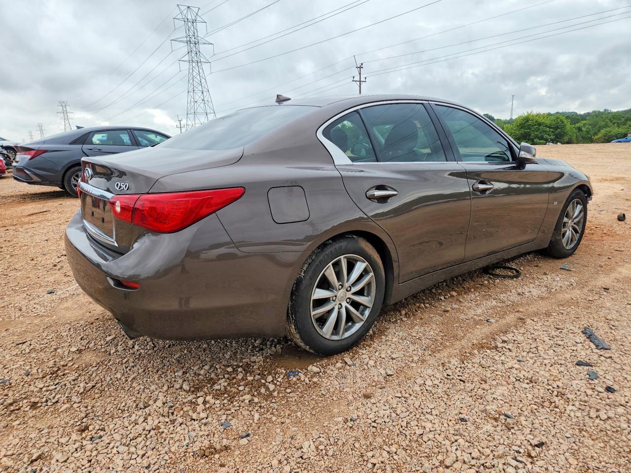 2014 Infiniti Q50 Base - Фото 3