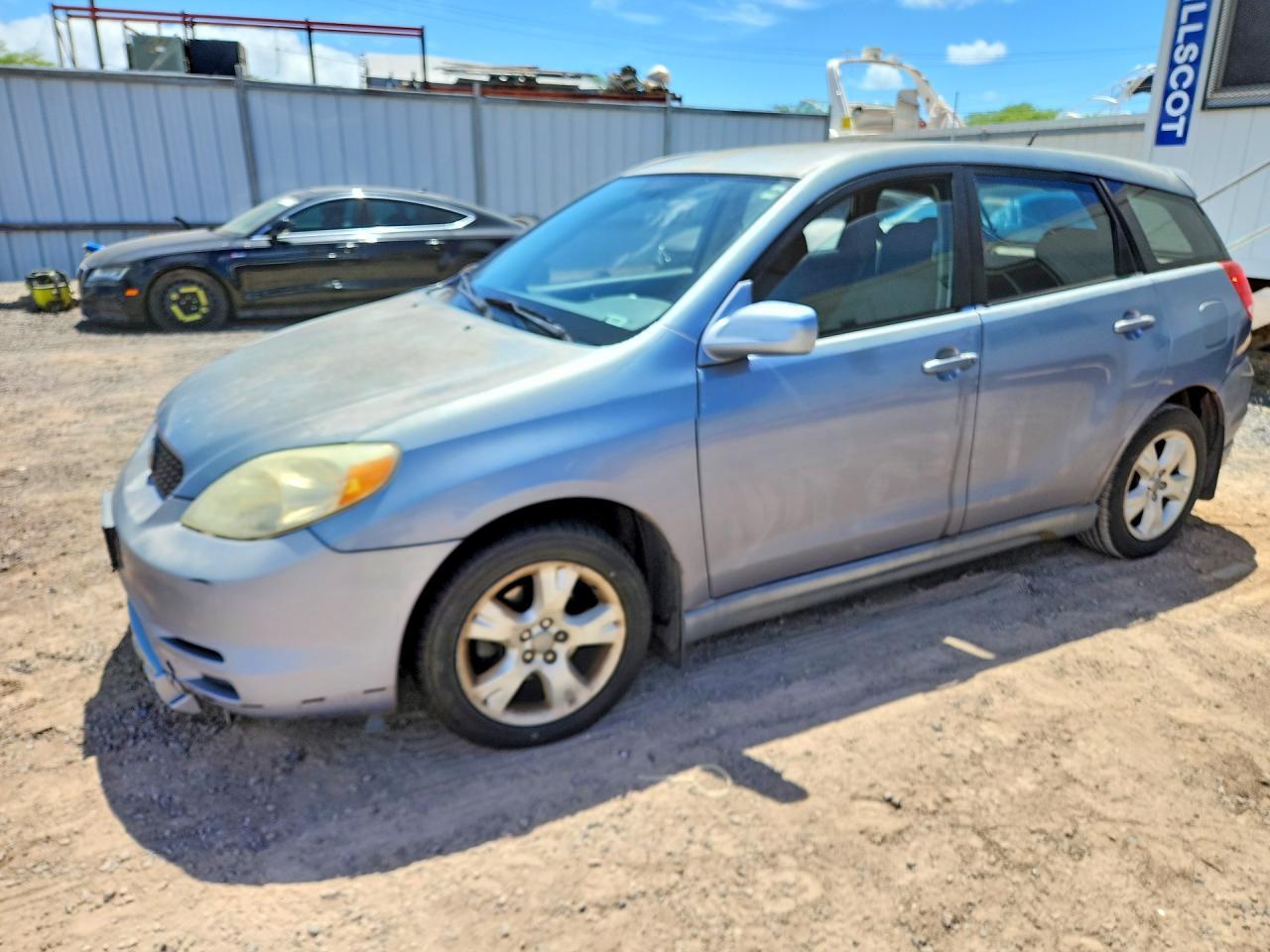 2003 Toyota Corolla Matrix Xr