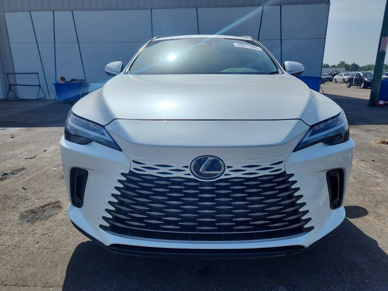 2025 Lexus Rx 350 Base - Фото 5