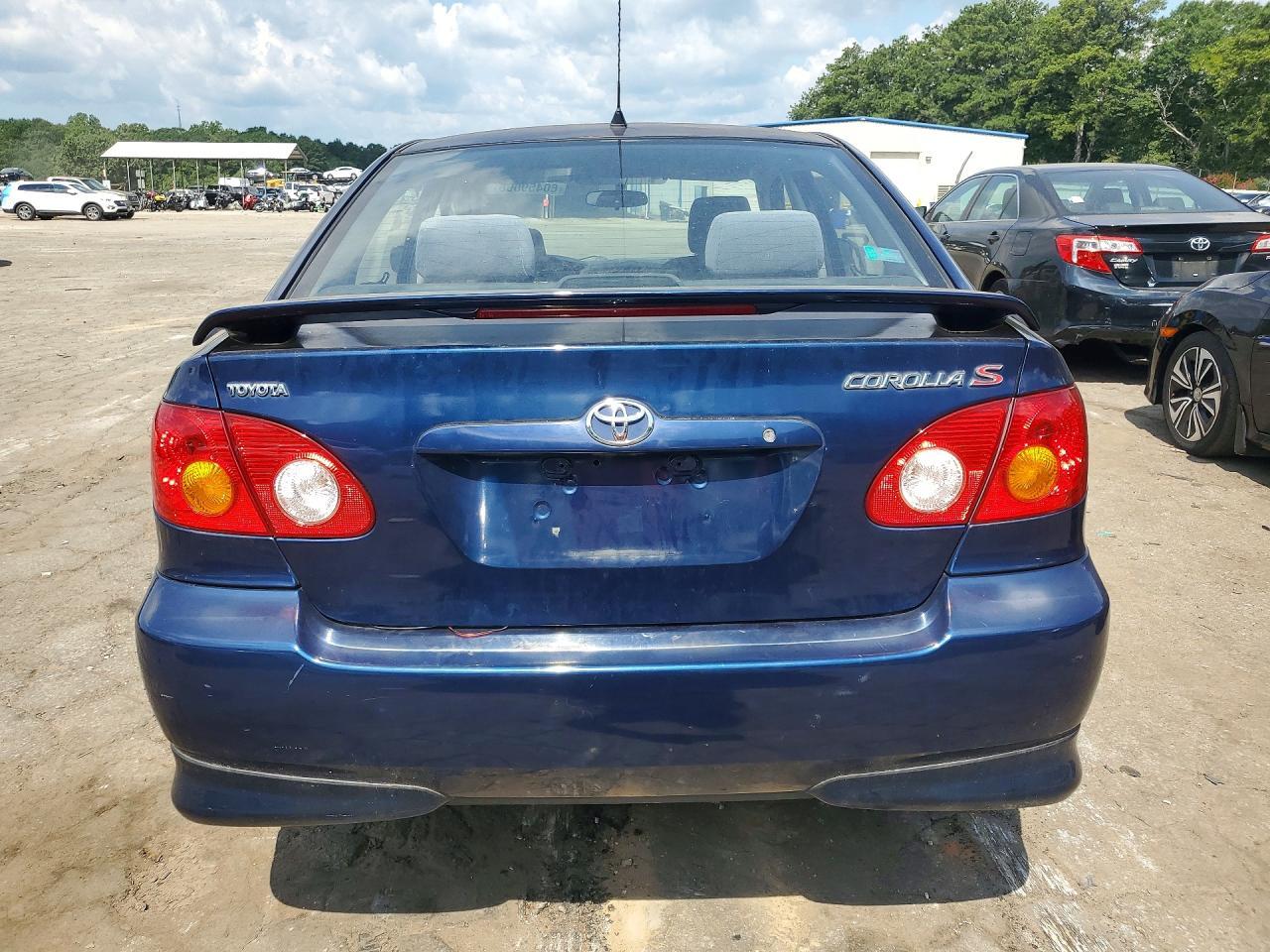 2004 Toyota Corolla S - Фото 6