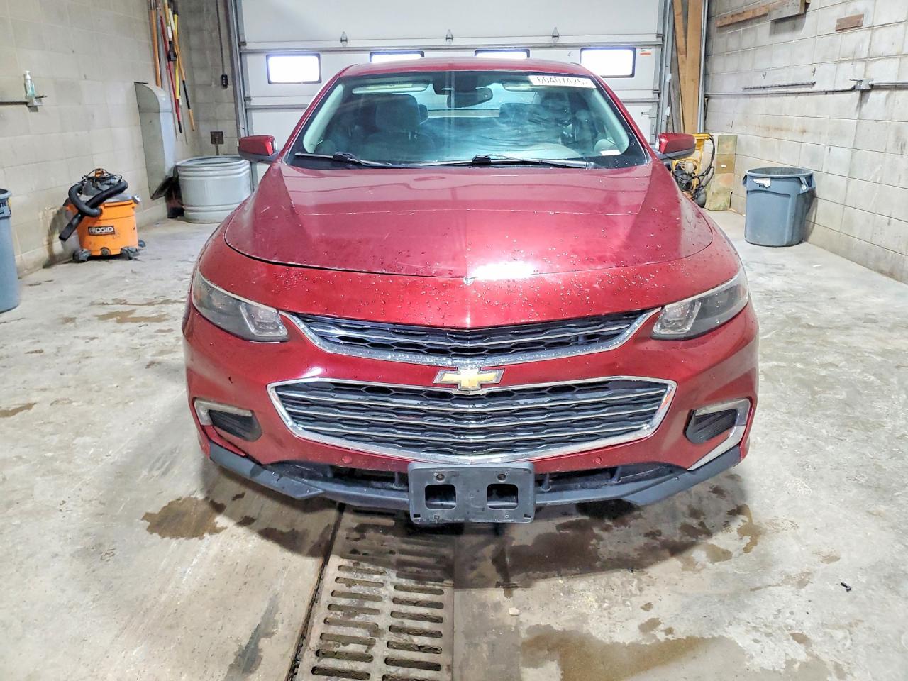 2016 Chevrolet Malibu Lt - Фото 5