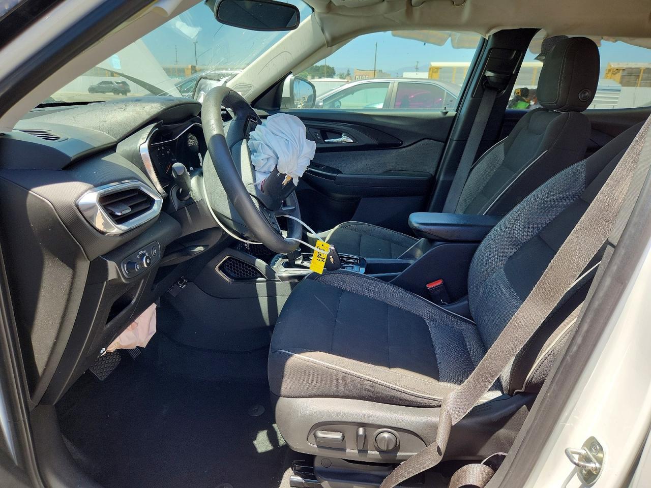 2021 Chevrolet Trailblazer Lt - Фото 7