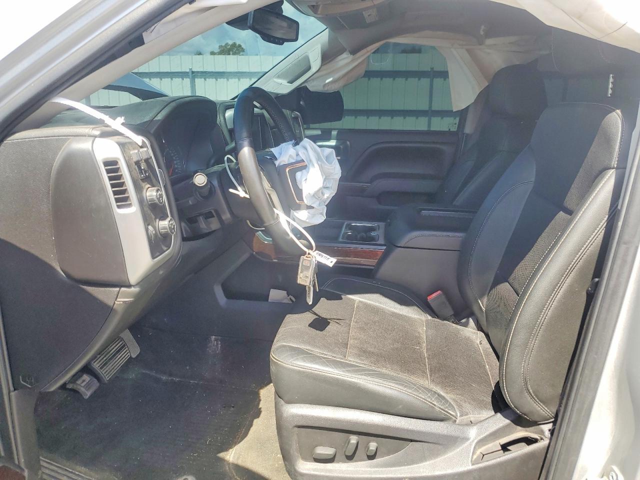 2017 GMC Sierra K1500 Slt - Фото 7
