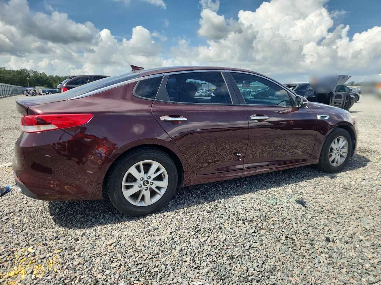 2016 Kia Optima Lx - Фото 3