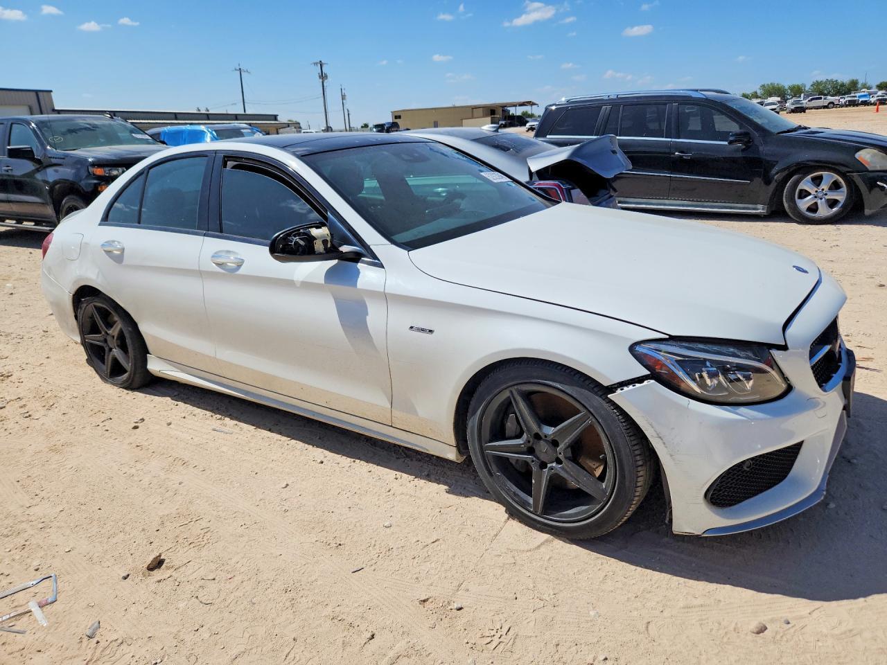 2016 Mercedes-Benz C 450 4Matic Amg - Фото 4