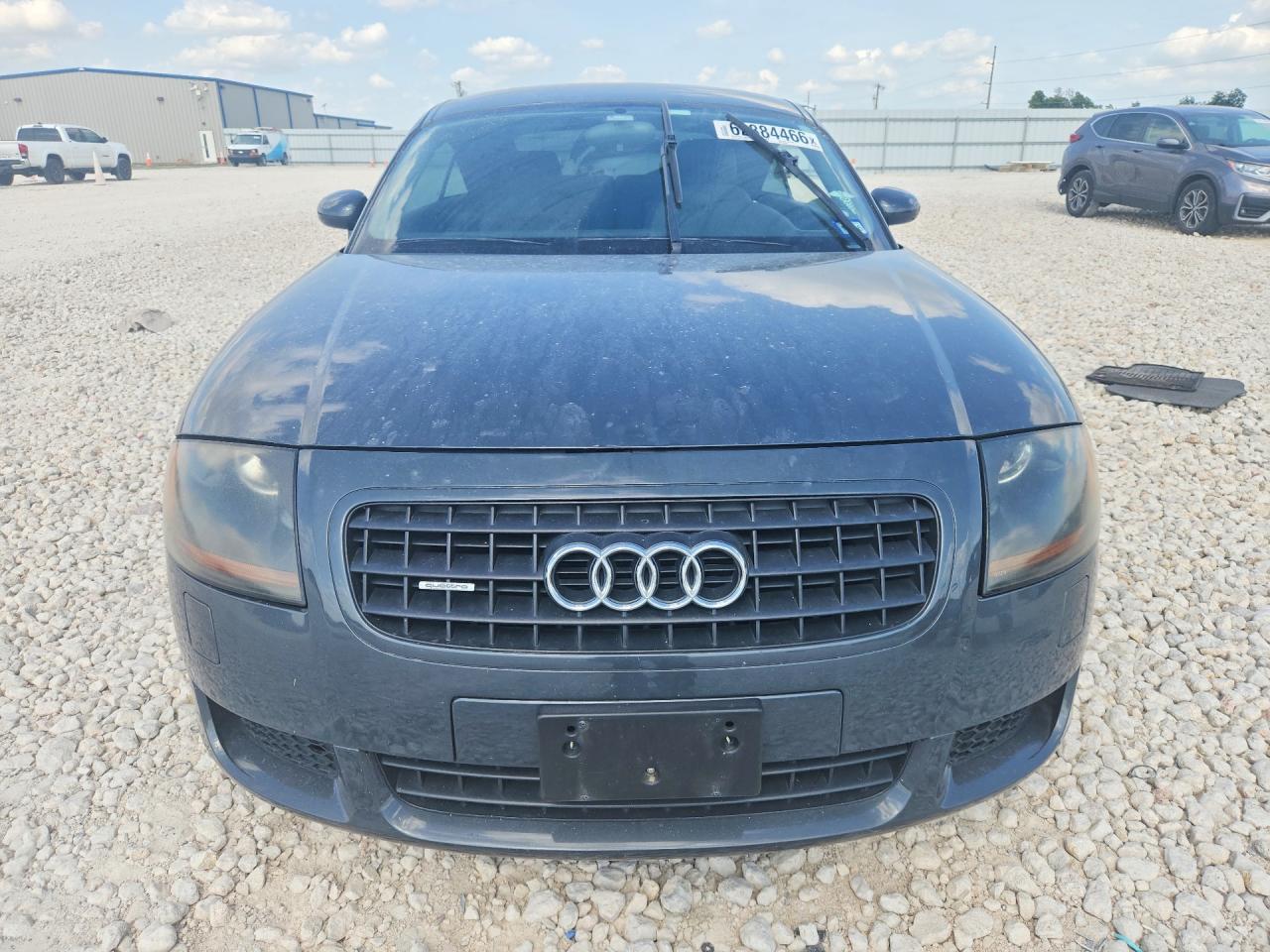 2006 Audi Tt 3.2 Quattro - Фото 5