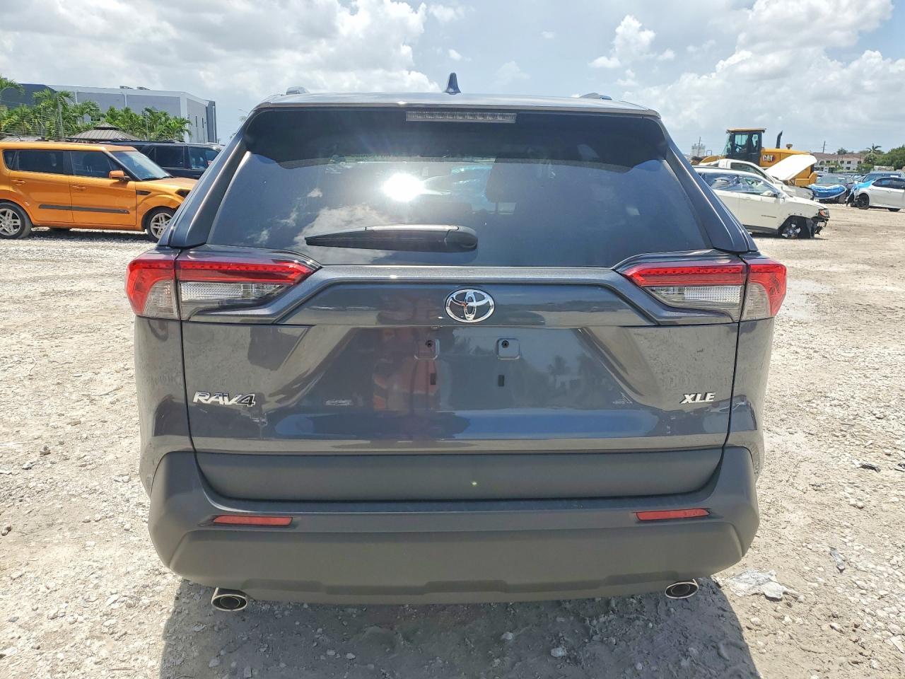 2025 Toyota Rav4 Xle - Фото 6