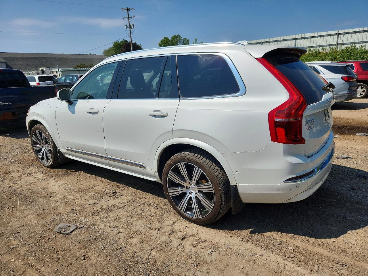 2023 Volvo Xc90 Ultimate - Фото 2