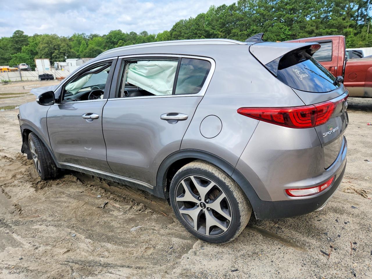 2017 Kia Sportage Sx - Image 2