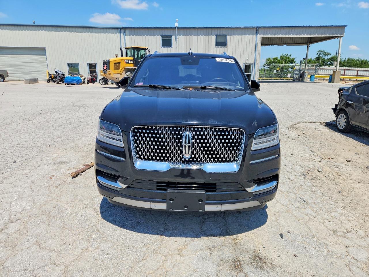 2019 Lincoln Navigator L Reserve - Фото 5
