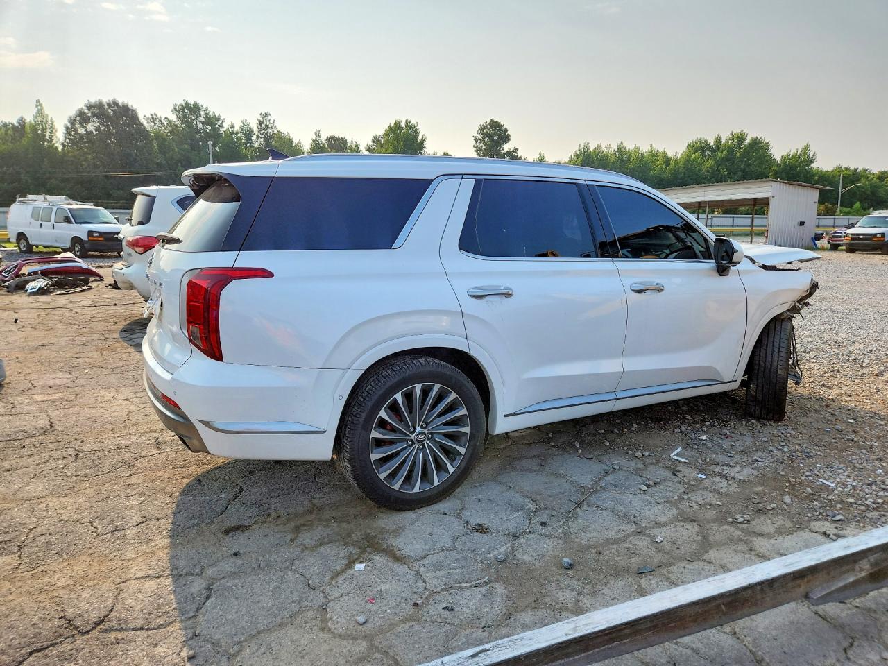2023 Hyundai Palisade Calligraphy - Фото 3