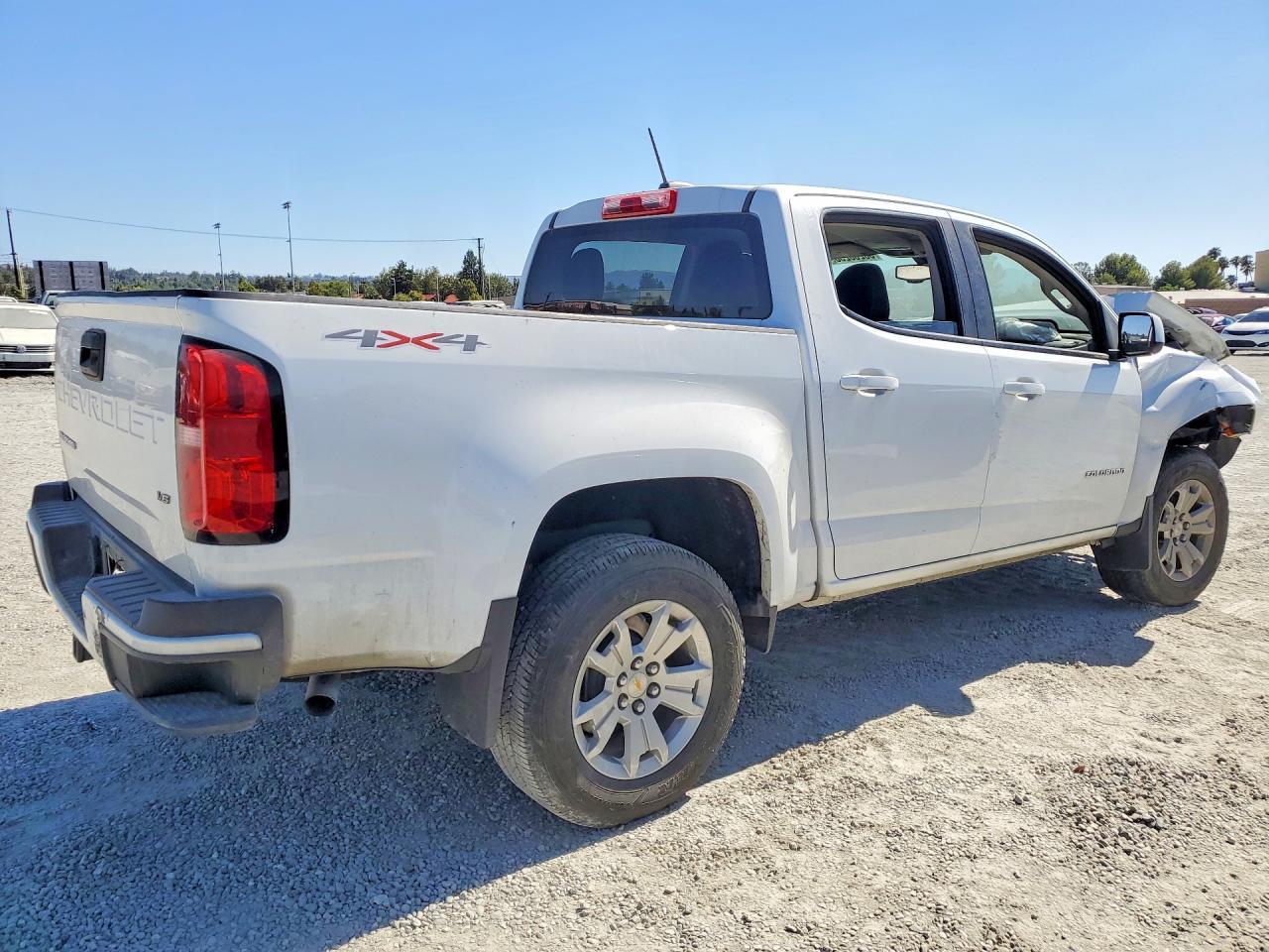 2022 Chevrolet Colorado - Фото 3