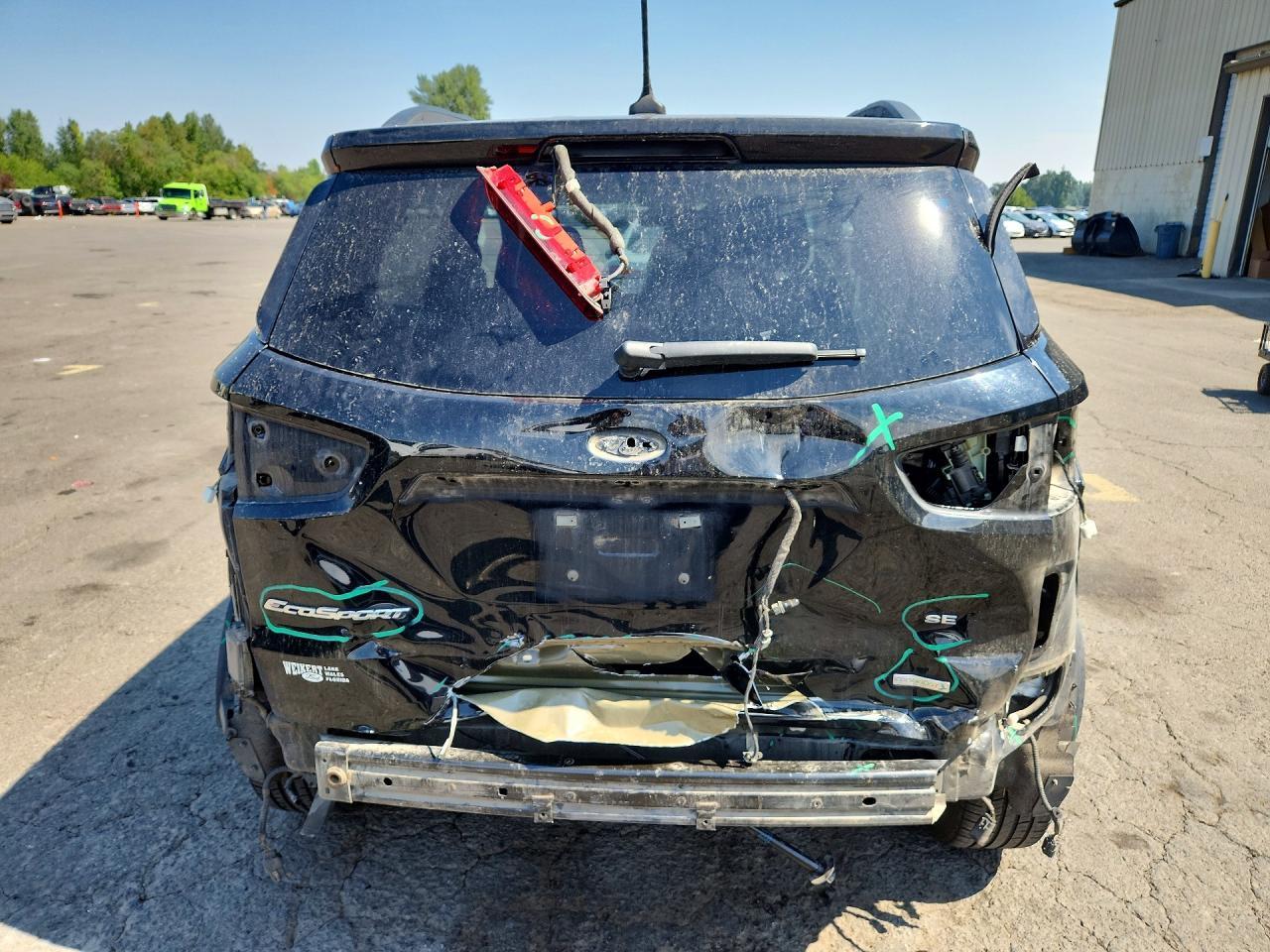 2019 Ford Ecosport Se - Image 6