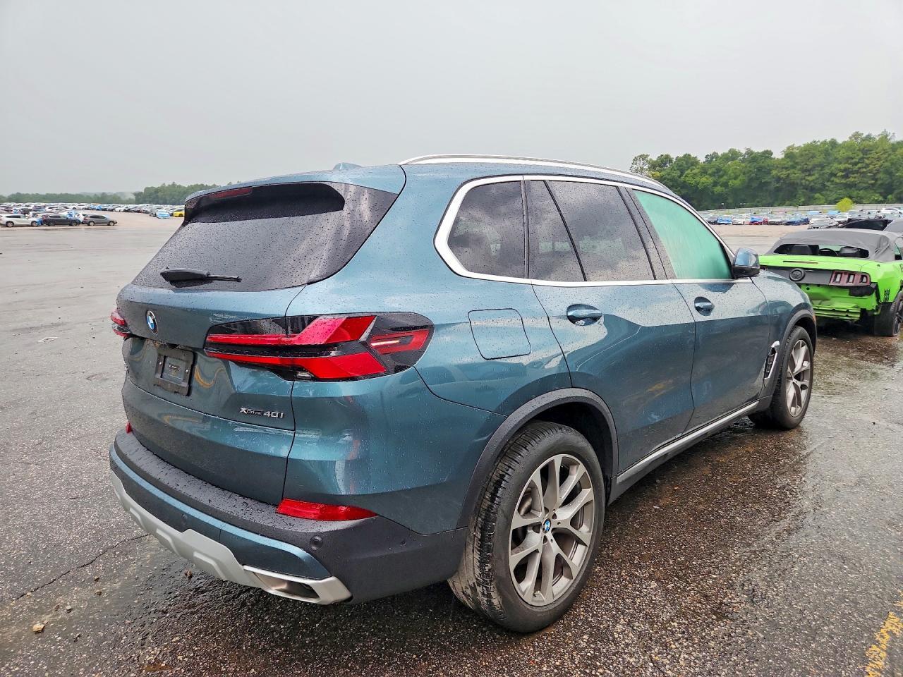 2024 BMW X5 xDrive40I - Фото 3