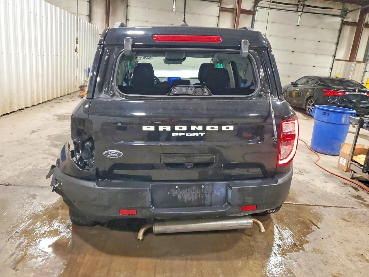 2024 Ford Bronco Sport Big Bend - Фото 6