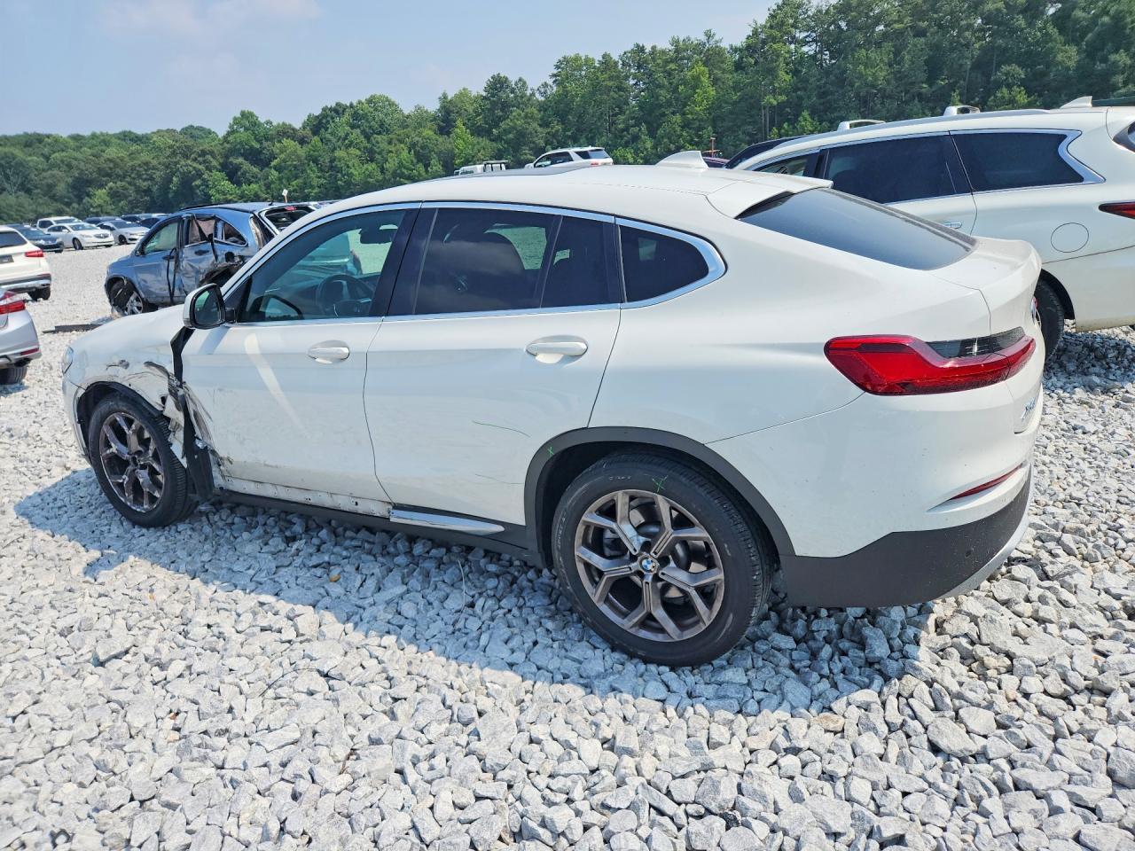 2021 BMW X4 xDrive30I - Фото 2