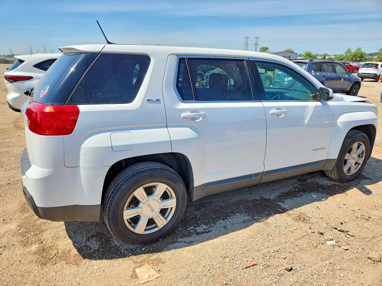2014 GMC Terrain Sle - Image 3