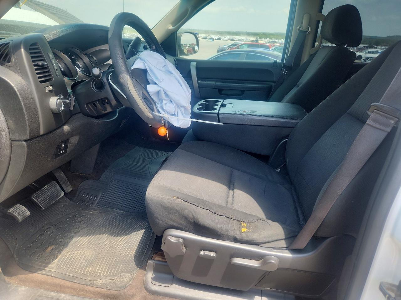 2014 Chevrolet Silverado K2500 Heavy Duty Lt - Фото 7