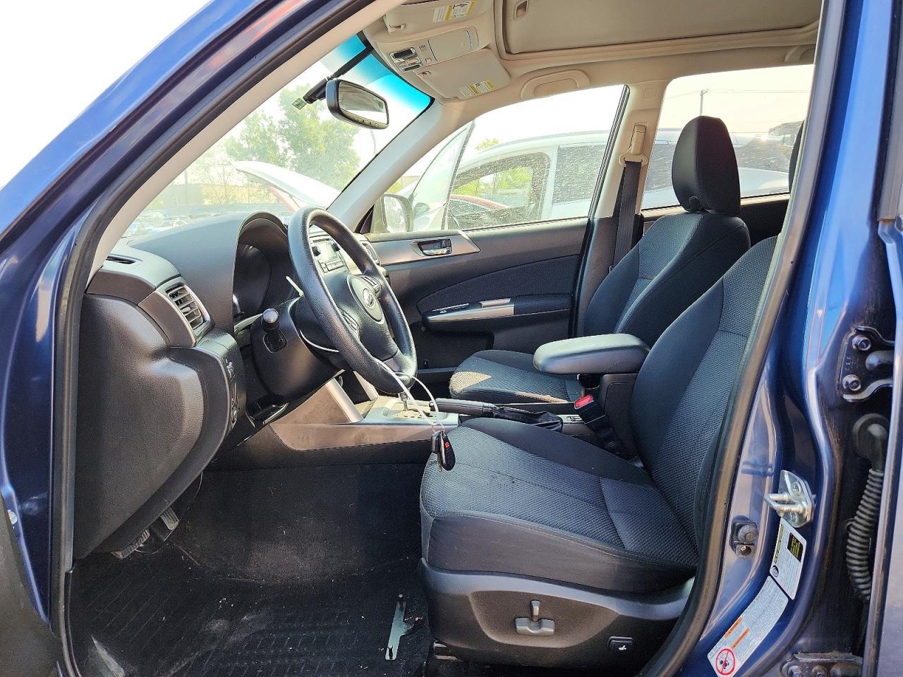 2012 Subaru Forester 2.5X Premium - Image 7