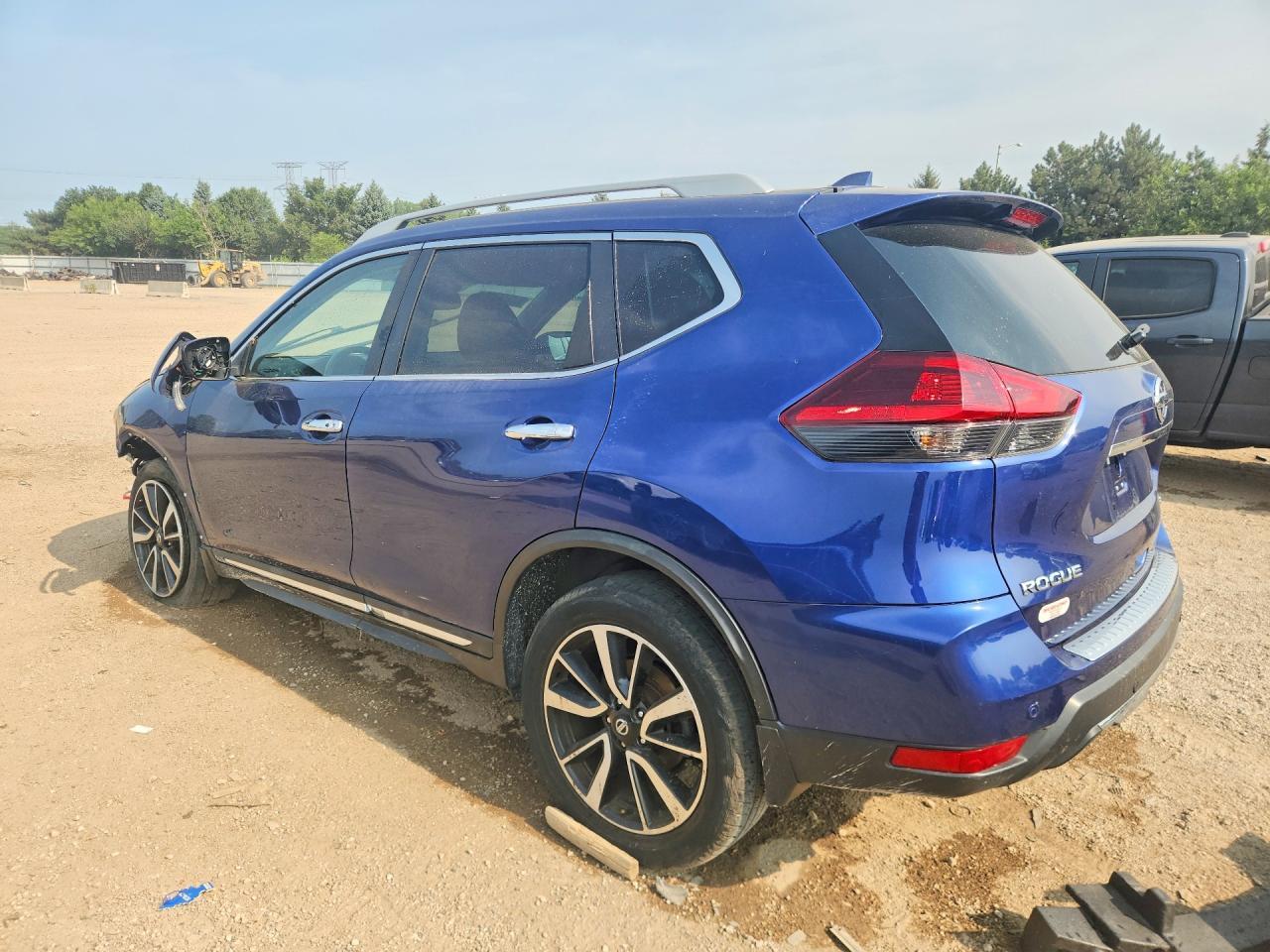 2019 Nissan Rogue Sl - Фото 2