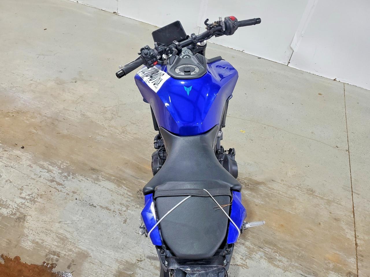 2025 Yamaha Mt09 - Фото 6