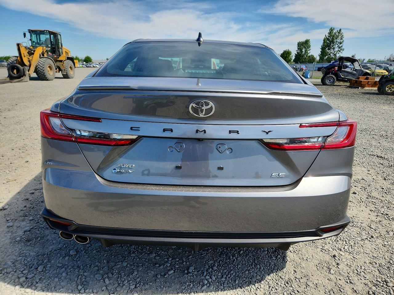 2026 Toyota Camry Se - Image 6