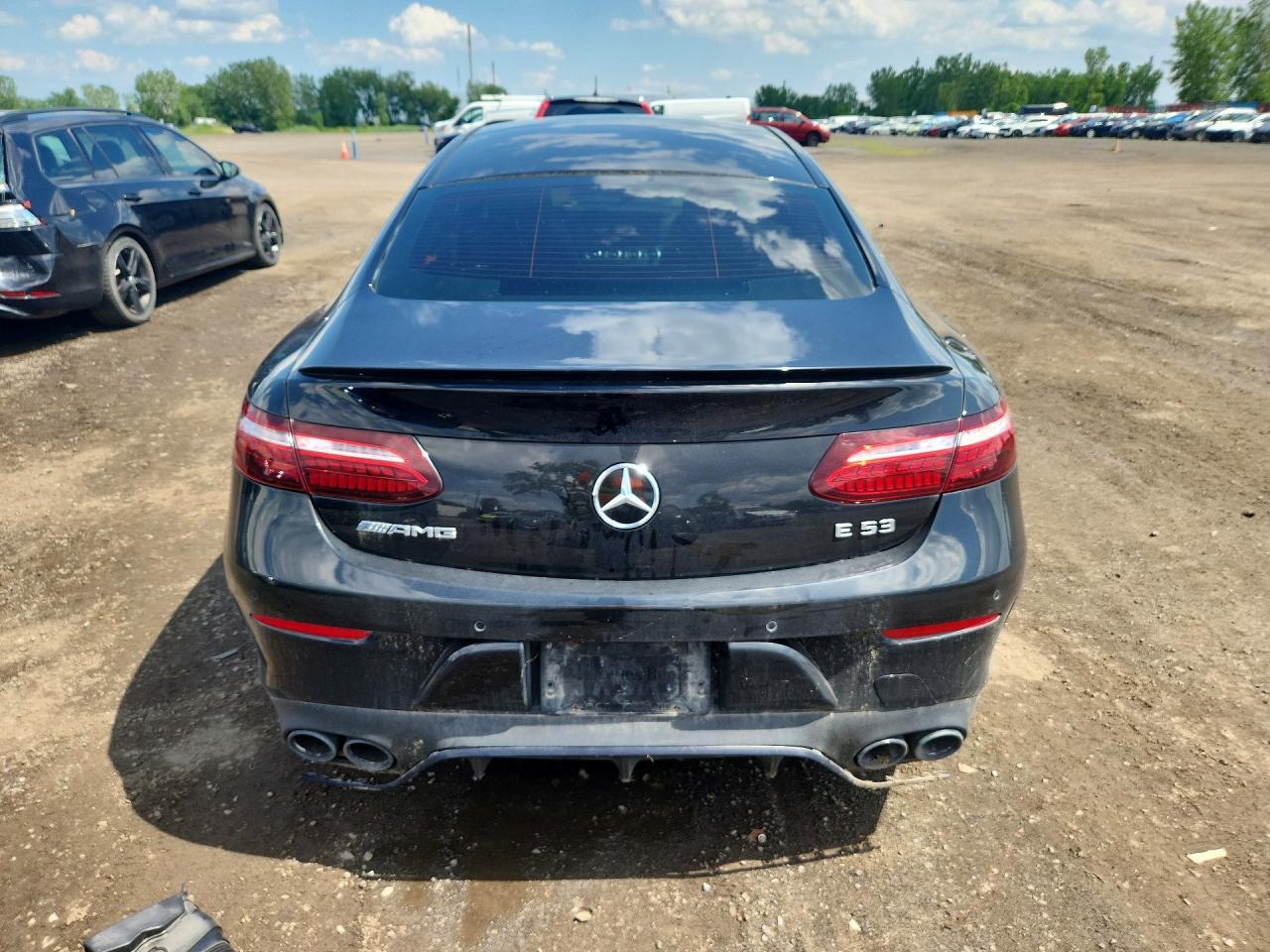 2022 Mercedes-Benz E Amg 53 - Фото 6