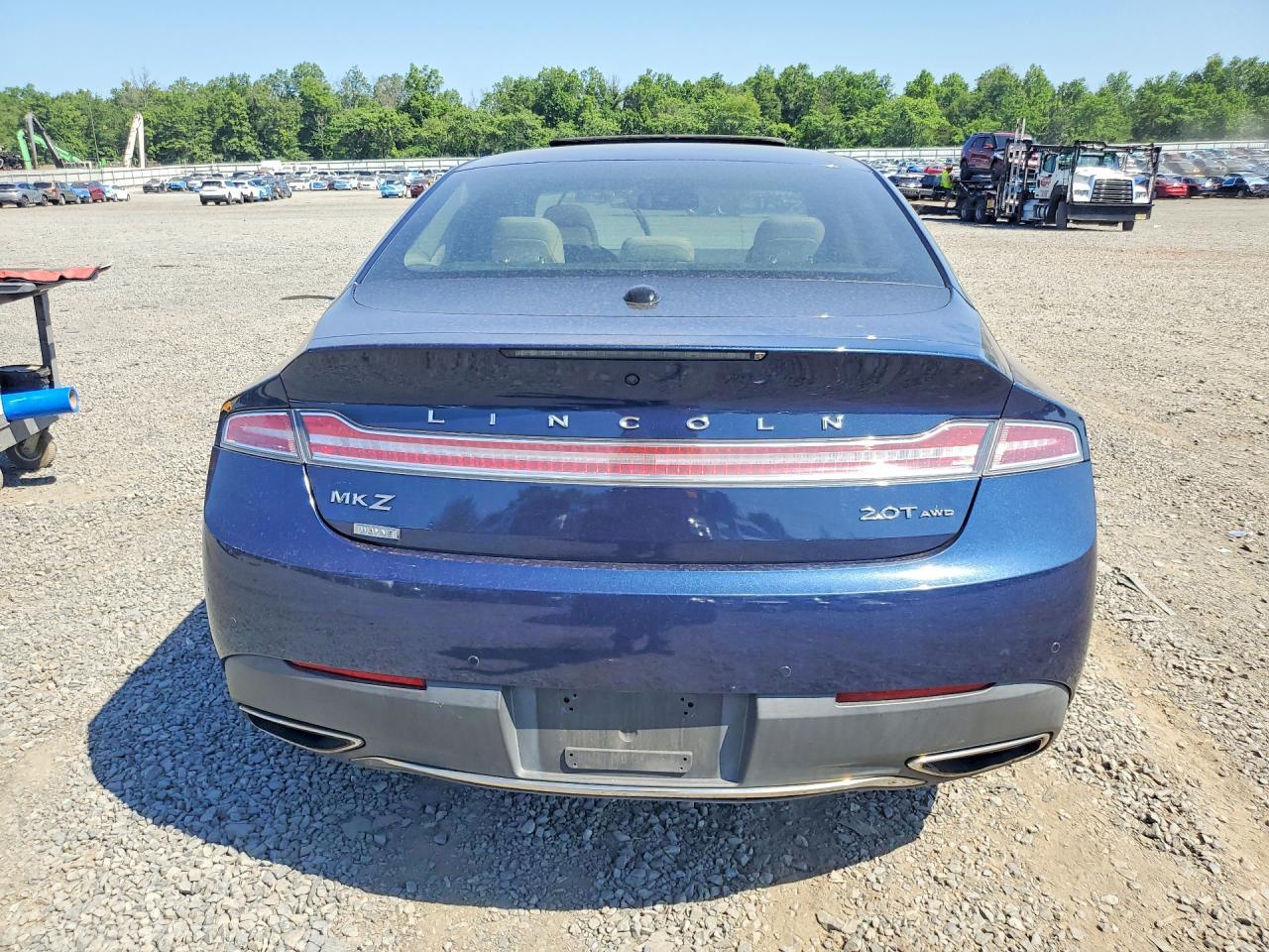 2019 Lincoln Mkz - Image 6