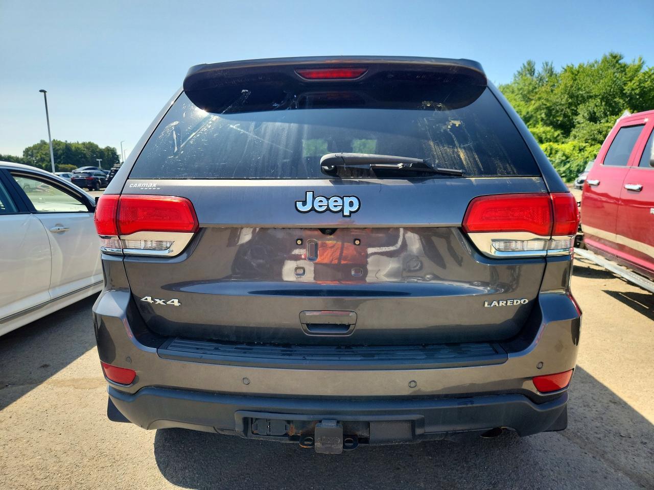2017 Jeep Grand Cherokee Laredo - Фото 6
