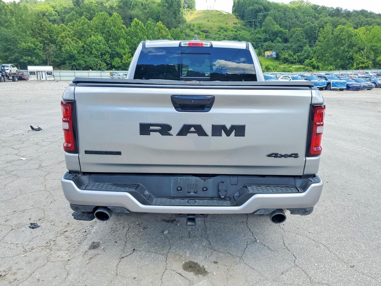 2025 Ram 1500 Big Horn/Lone Star - Image 6