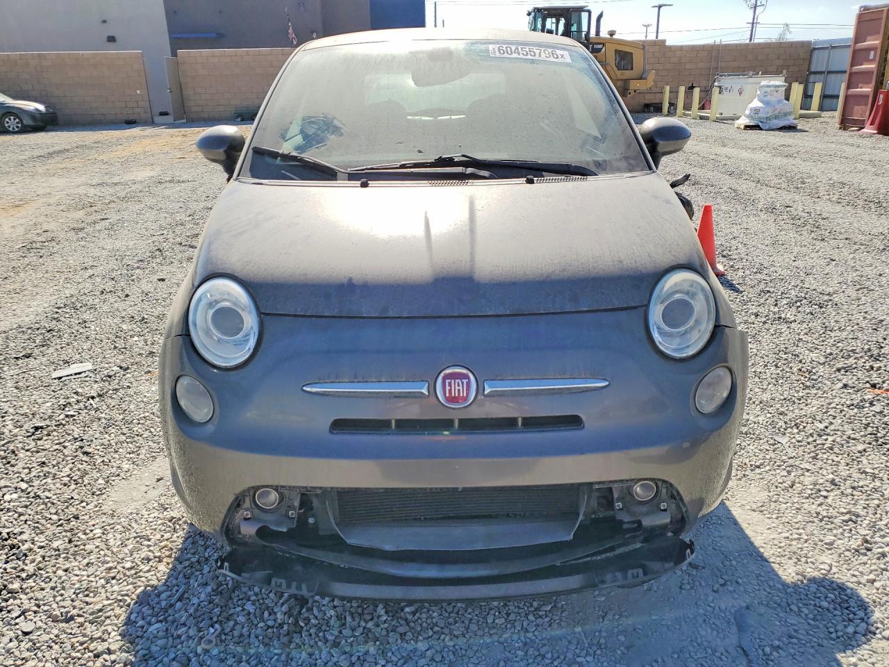 2016 Fiat 500 Electric - Фото 5