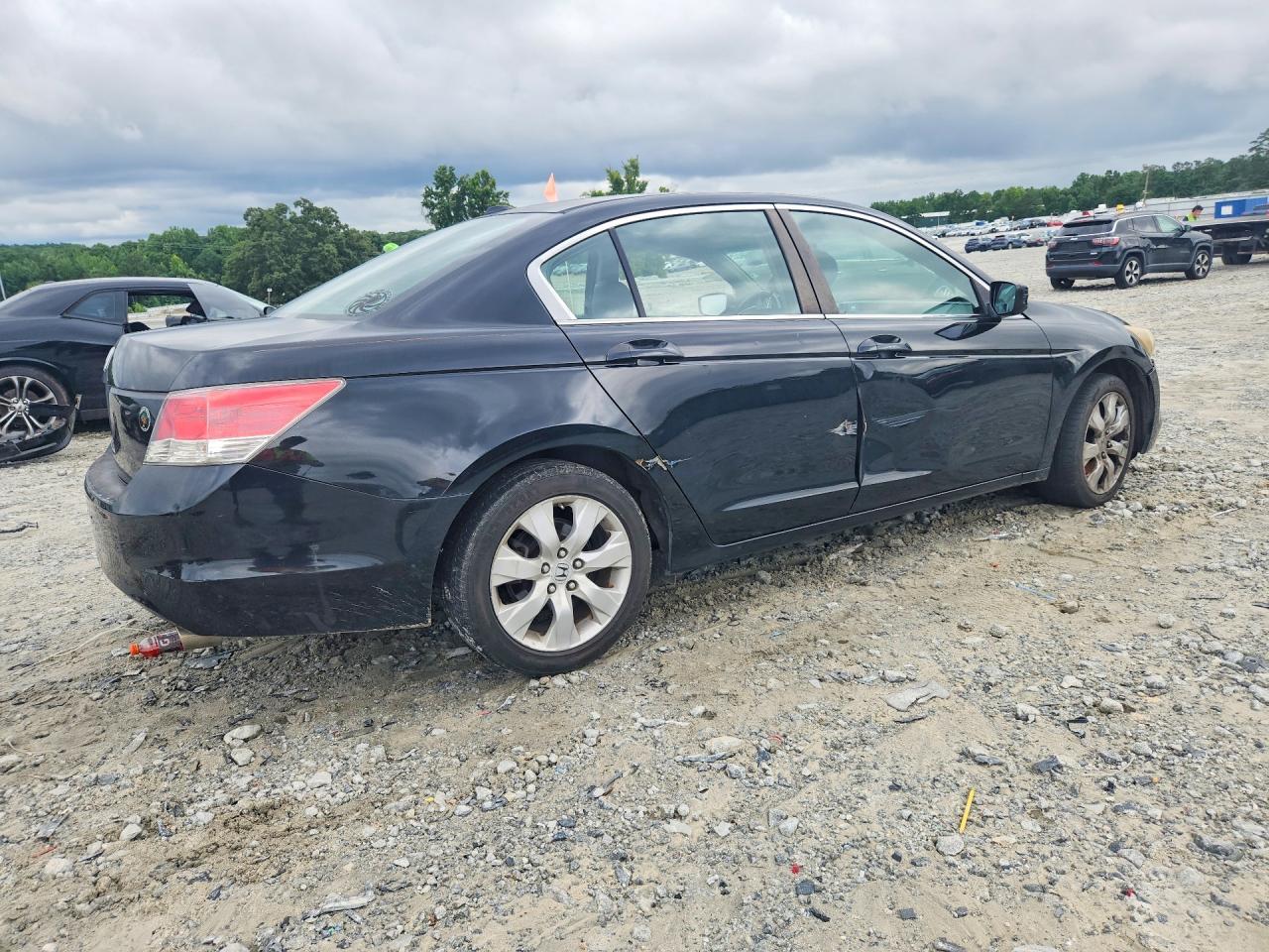 2009 Honda Accord Exl - Фото 3