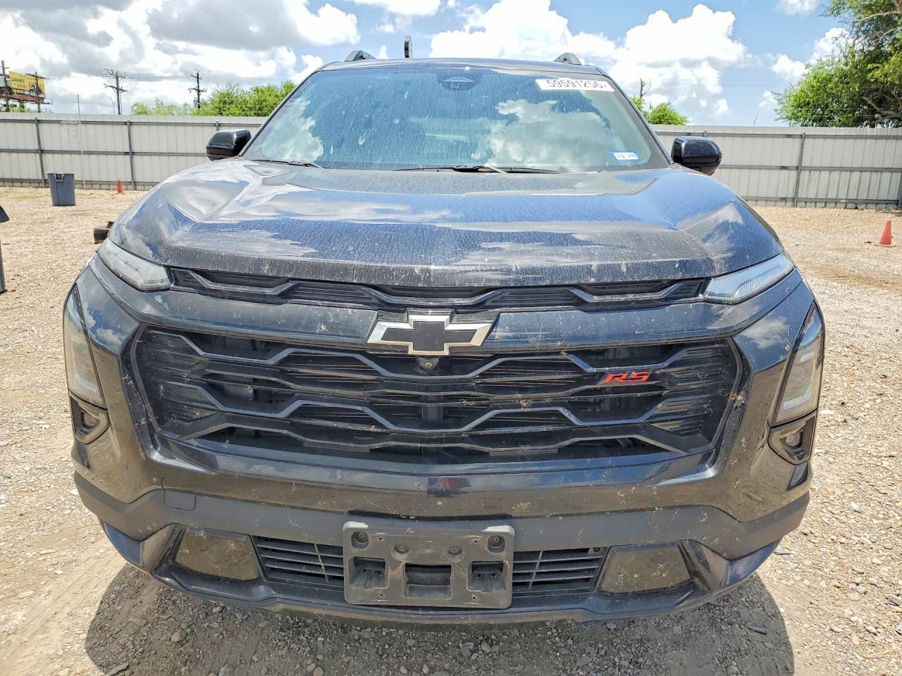 2025 Chevrolet Equinox Rs - Фото 5
