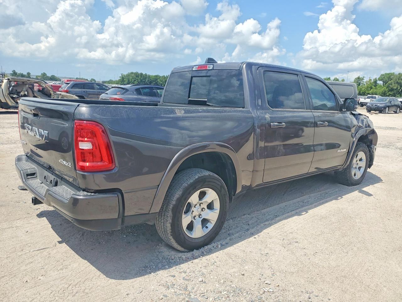 2025 Ram 1500 Big Horn/Lone Star - Фото 3