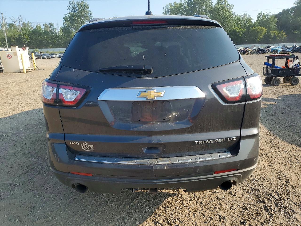 2016 Chevrolet Traverse Ltz - Image 6